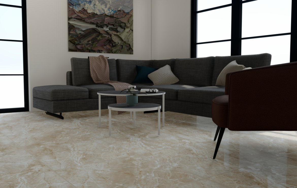 cairo beige 3d